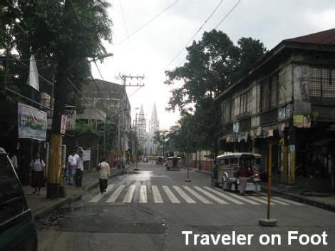 Tarlac City to Avenida Rizal, Bacoor City, Manila .